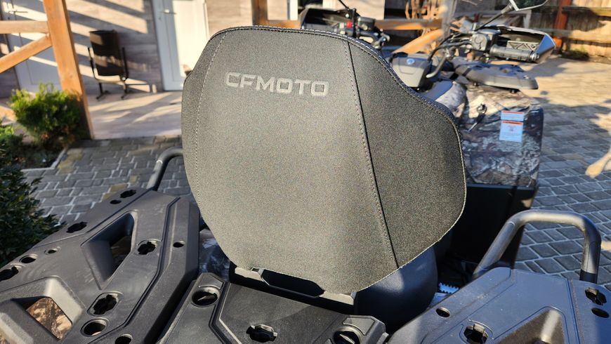 Квадроцикл CFMOTO CFORCE 520L EPS TRUE TIMBER CAMO 2024 cforce-520l-CAMO фото